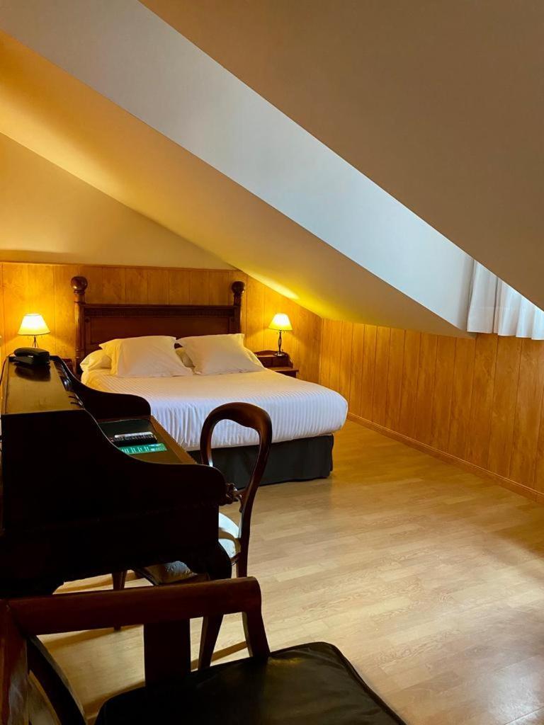 El Tejo De Comillas Kamer foto