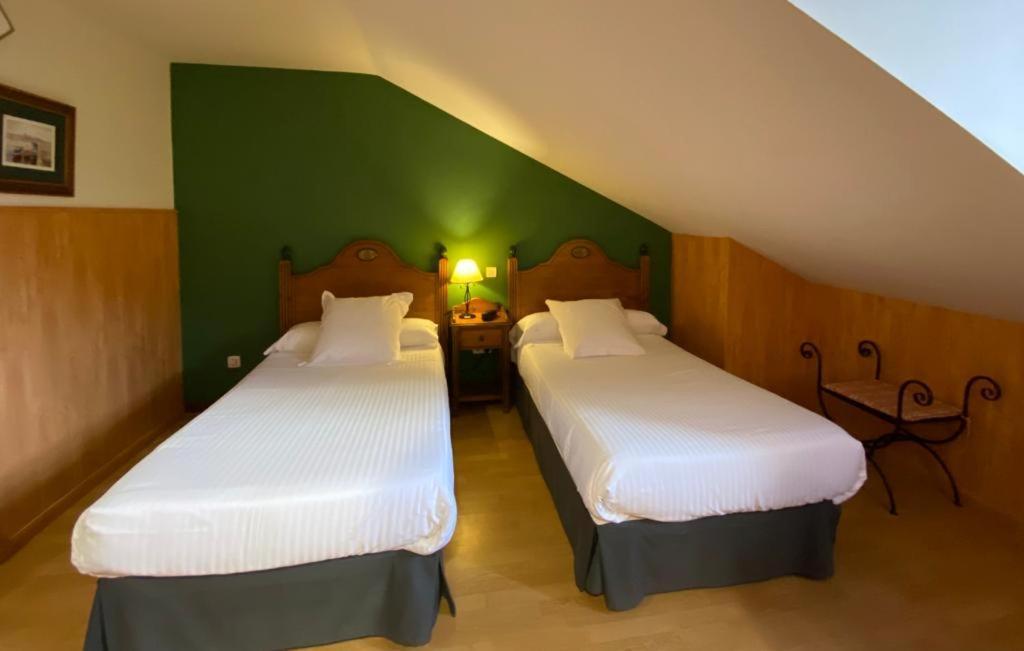 El Tejo De Comillas Kamer foto
