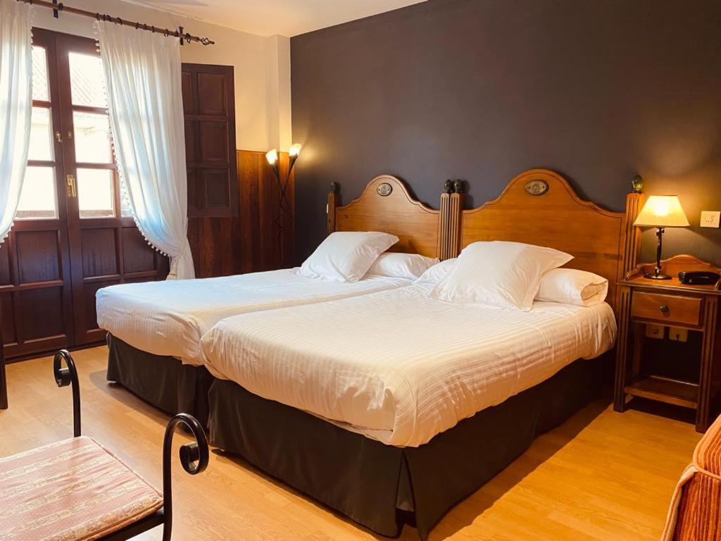 El Tejo De Comillas Kamer foto