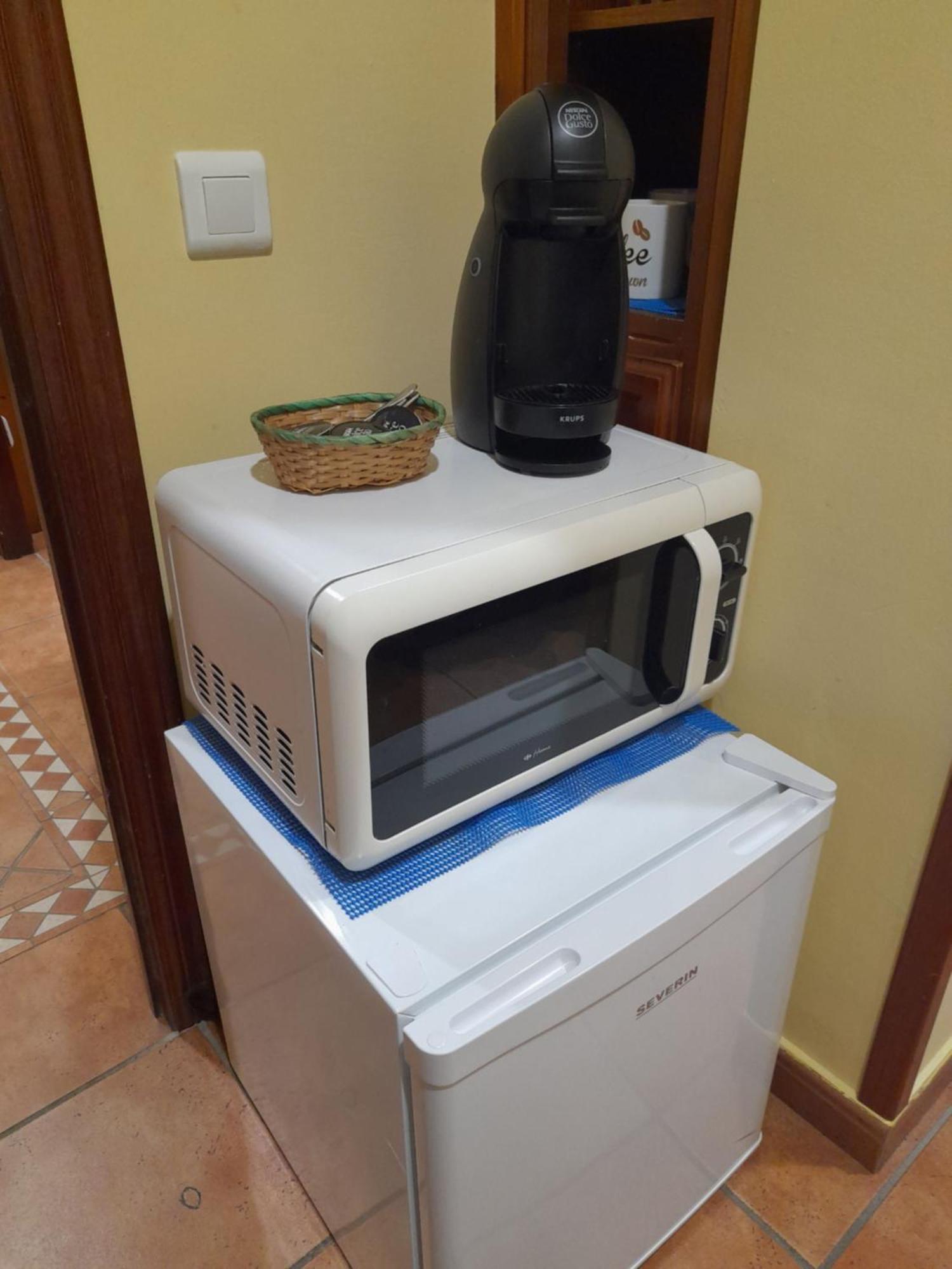 El Tejo De Comillas Kamer foto