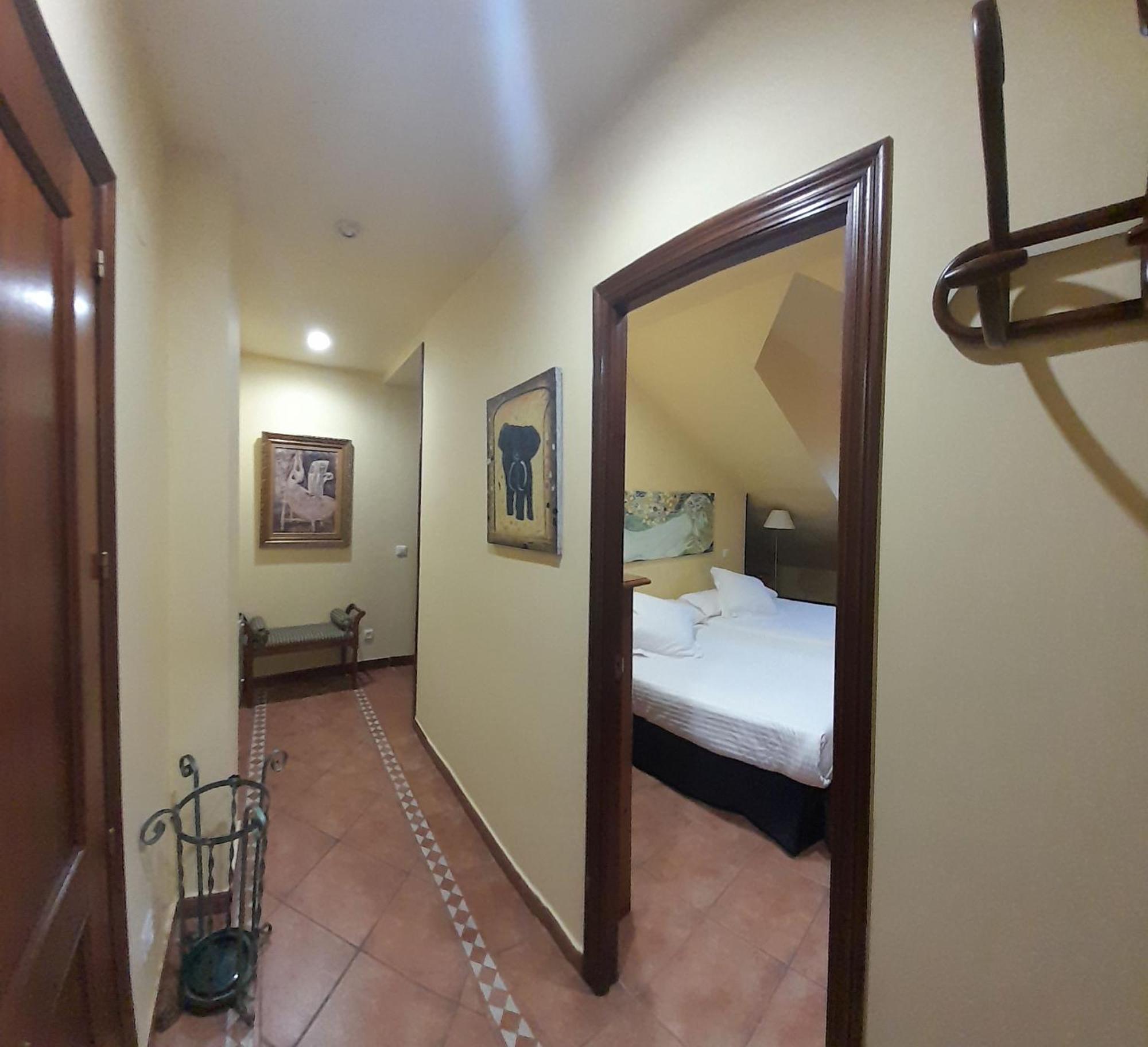 El Tejo De Comillas Kamer foto